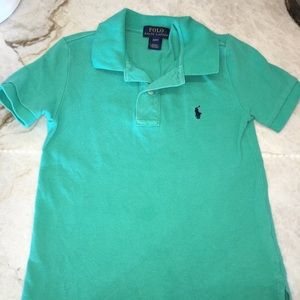 Boys size 4/4t polo